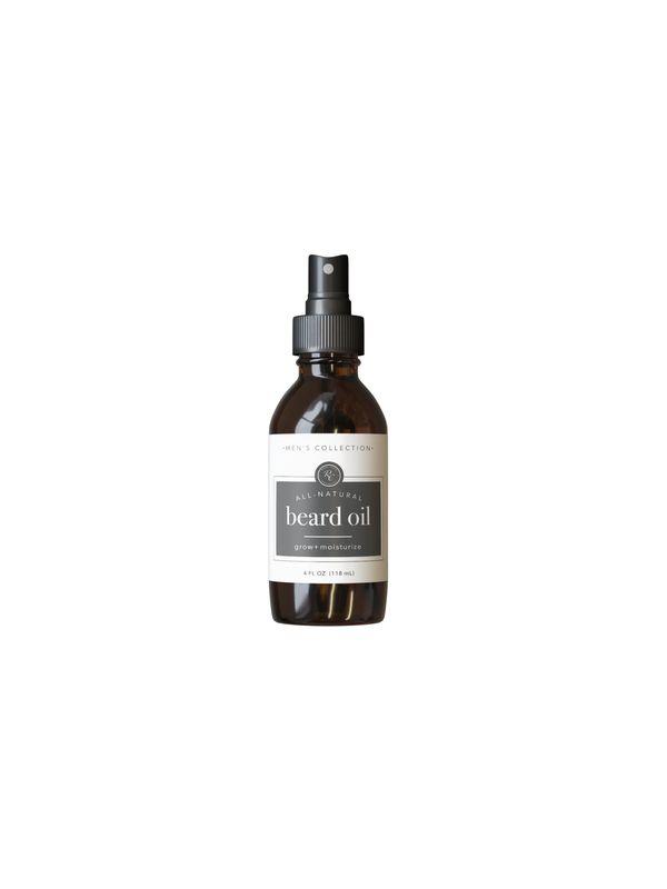 Beard Oil Spray - 4 oz.