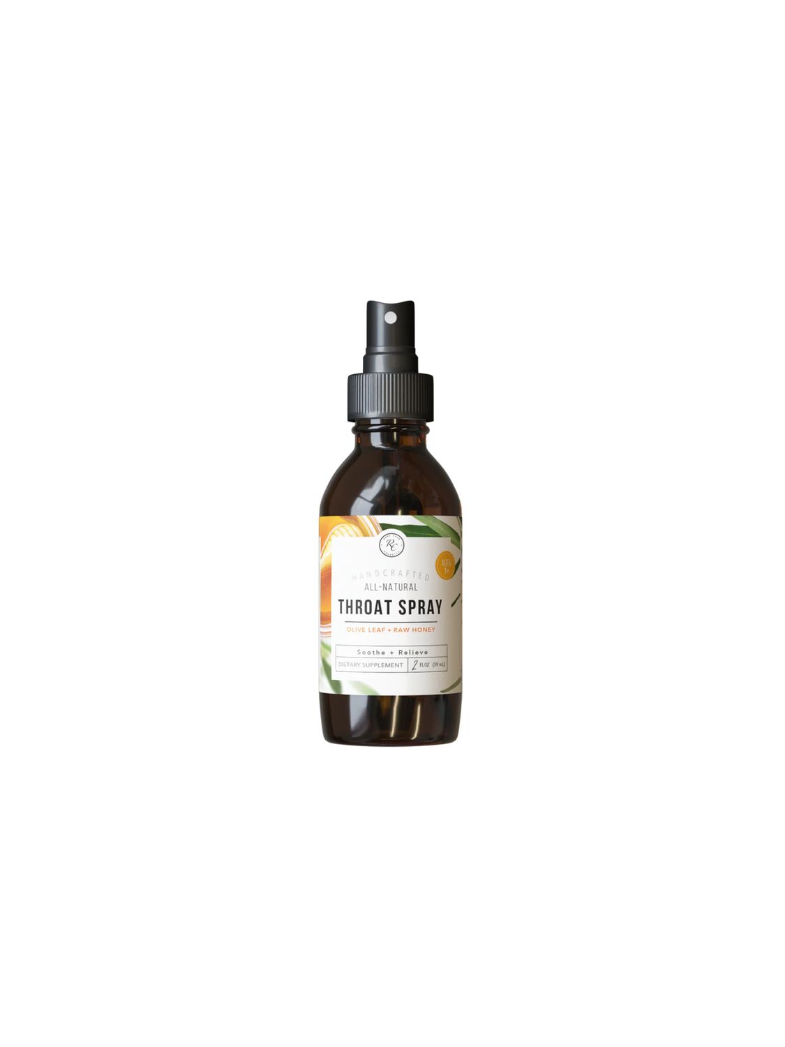 Throat Spray - 2 oz.