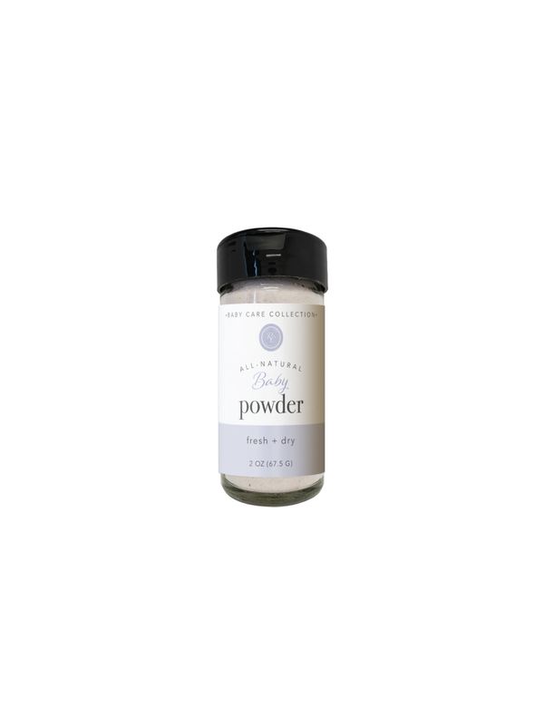 Baby Powder - 2 oz.