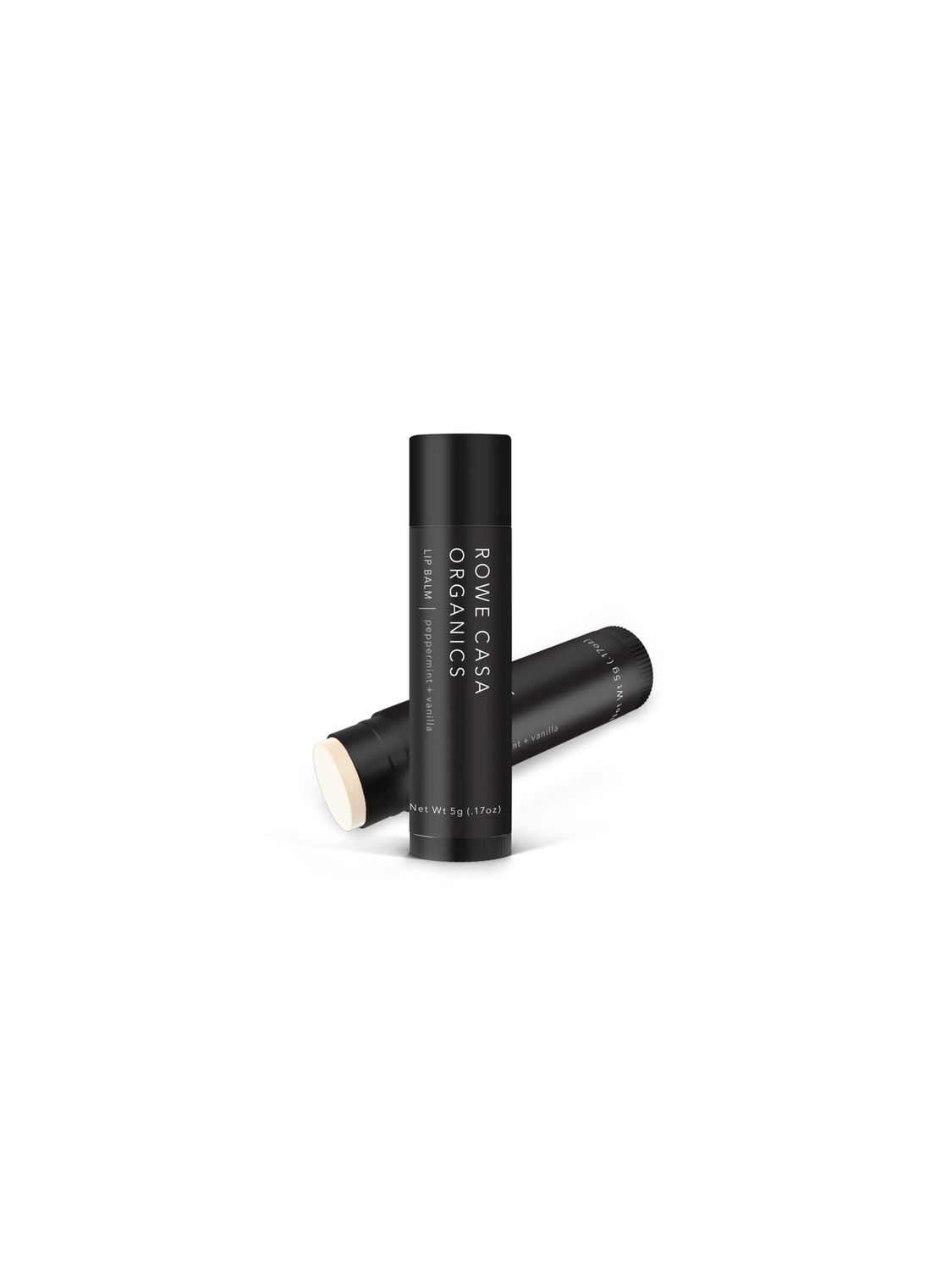 Lip Balm - Peppermint + Vanilla