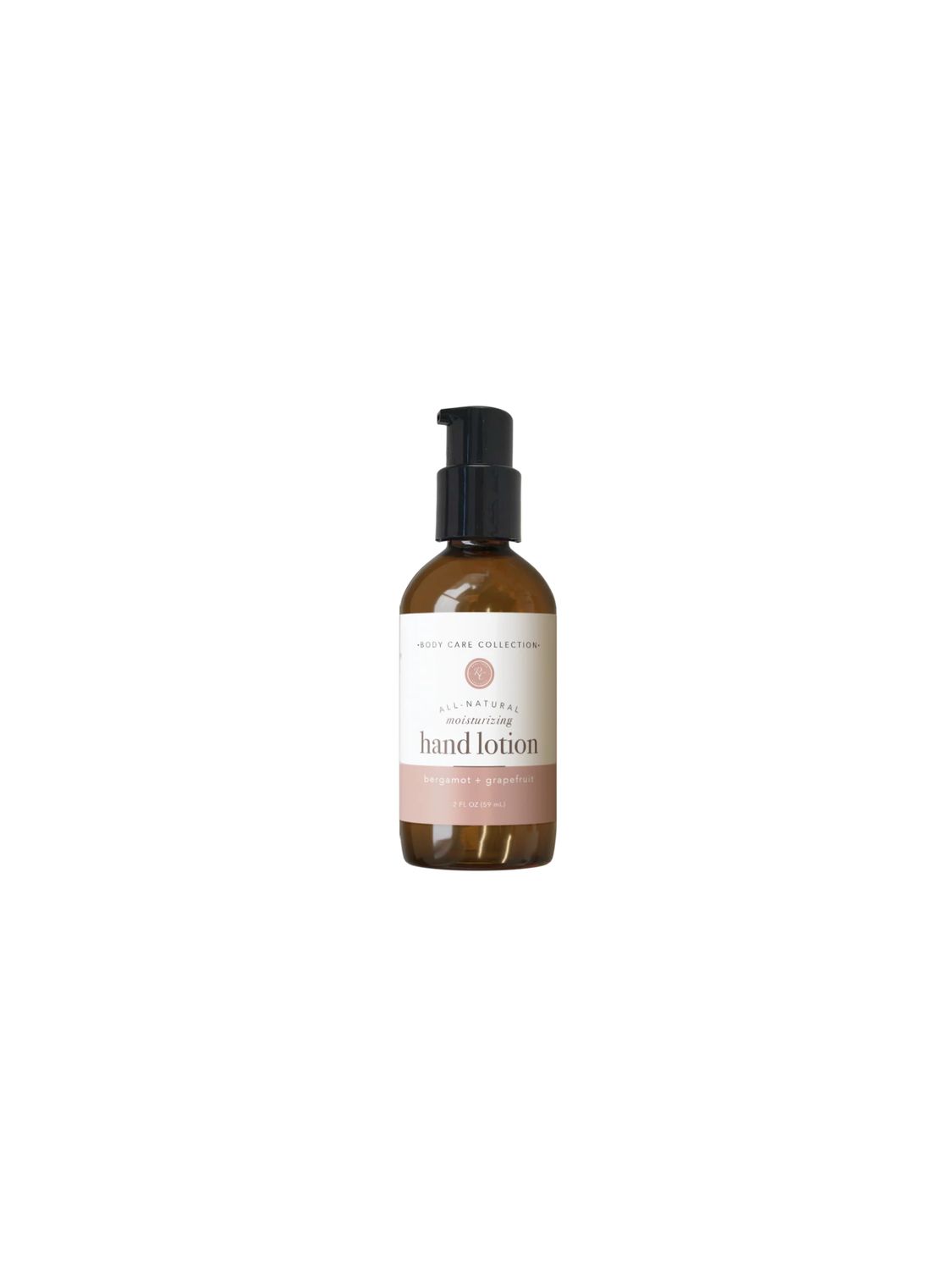 Hand Lotion, Flavor: Bergamont + Grapefruit