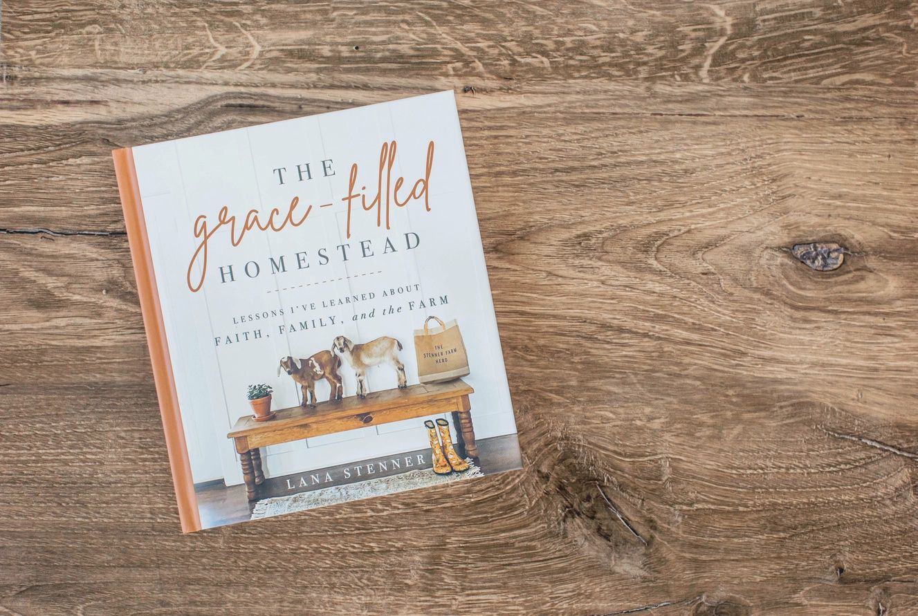 The Grace-Filled Homestead