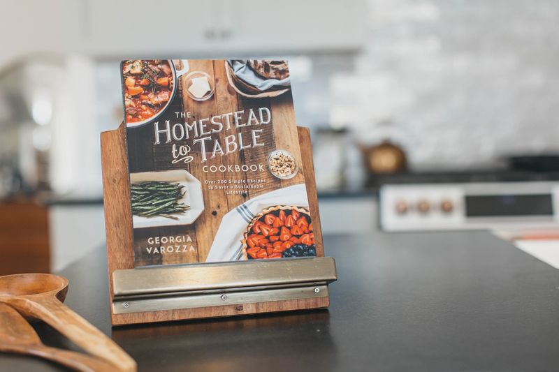The Homestead-To-Table Cookbook