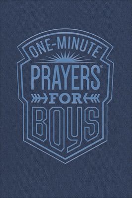 One -Minute Prayers For Boys