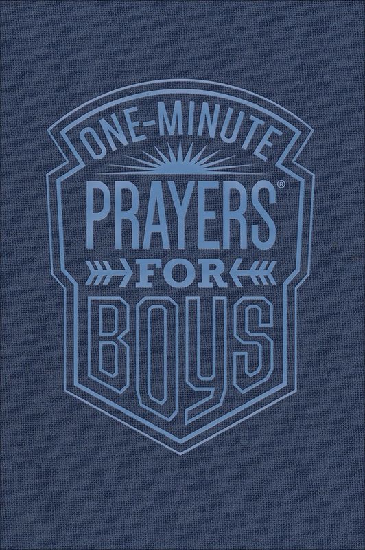 One -Minute Prayers For Boys
