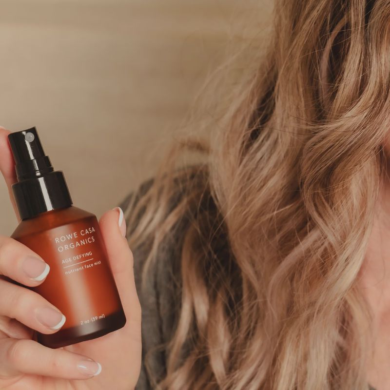 Age Defying Nutrient Face Mist - 2 oz