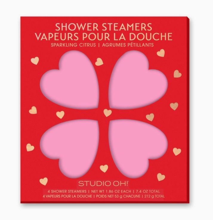All My Heart Shower Steamers