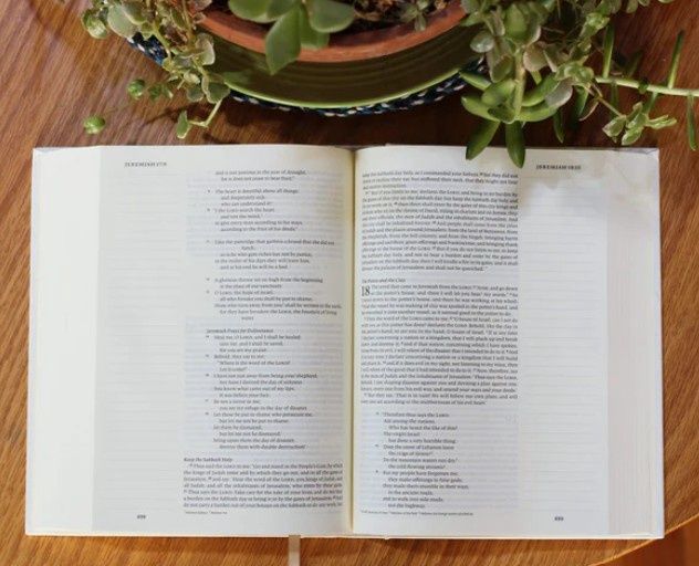 Journaling Bible ESV