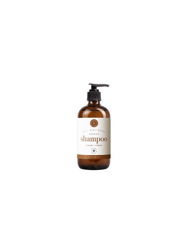 Doggy Shampoo- 8 oz