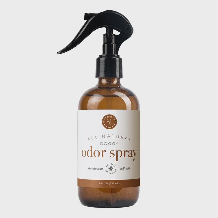 Doggy Odor Spray- 8 oz
