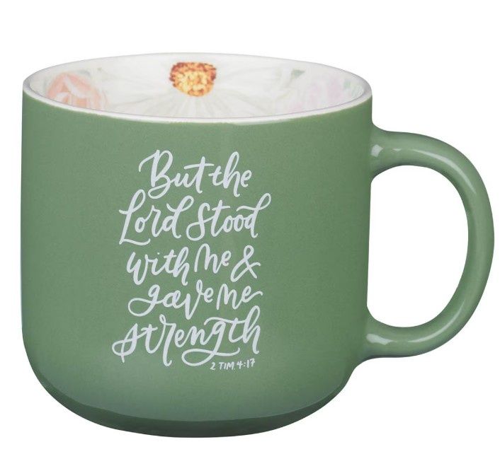You Are Altogether Beautiful  Song 4:7 - Green Mug