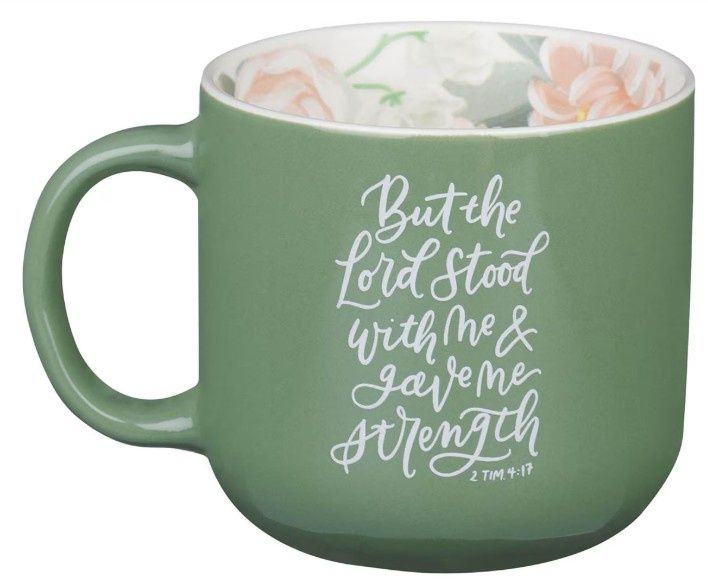 You Are Altogether Beautiful  Song 4:7 - Green Mug
