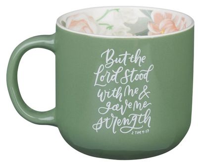 You Are Altogether Beautiful  Song 4:7 - Green Mug