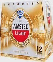 AMSTEL LT 12PK BTL