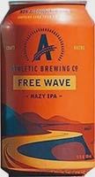 ATHLETIC BREW FREE WAVE 6PK