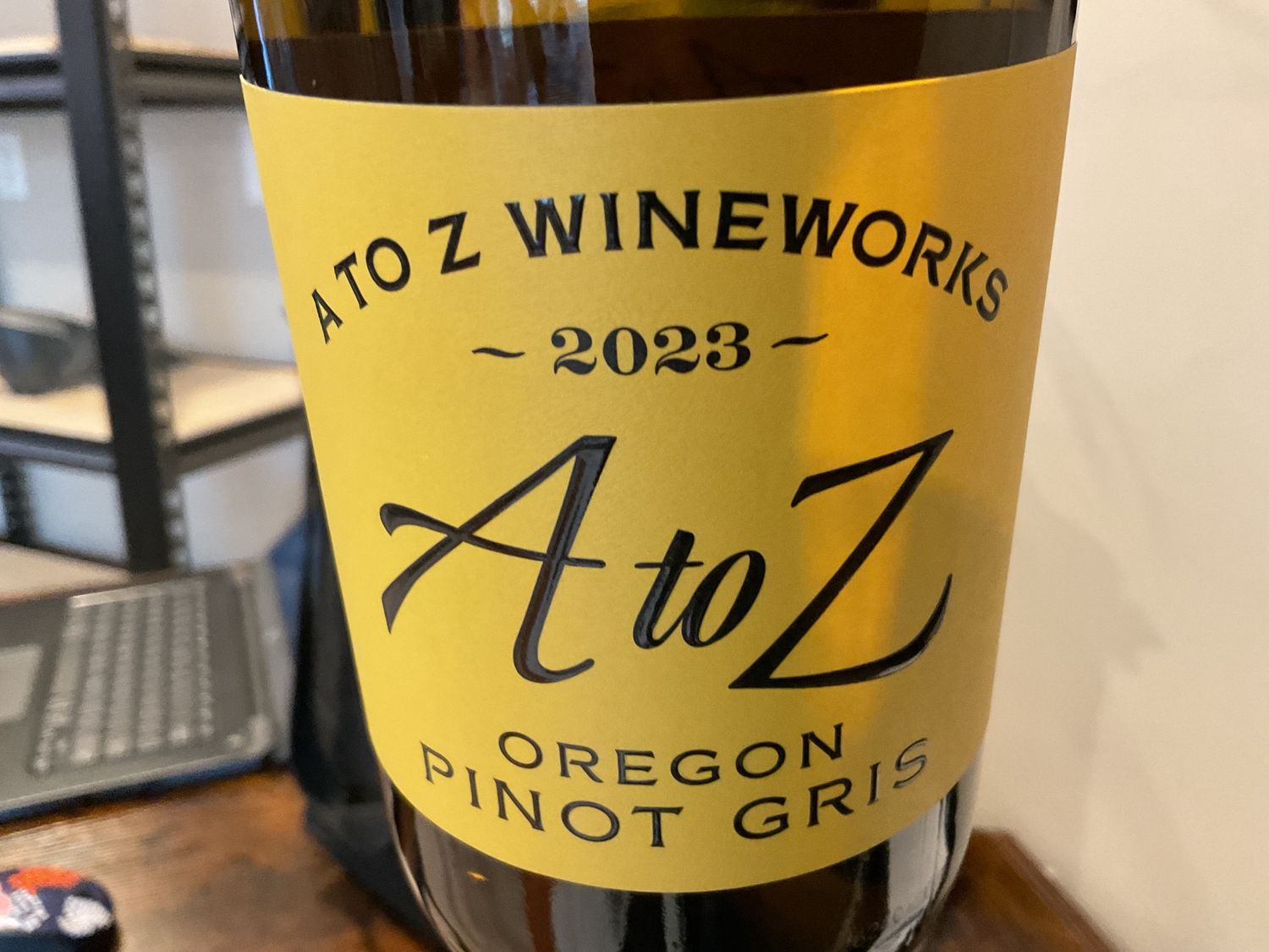 A TO Z PINOT GRIS 750ml