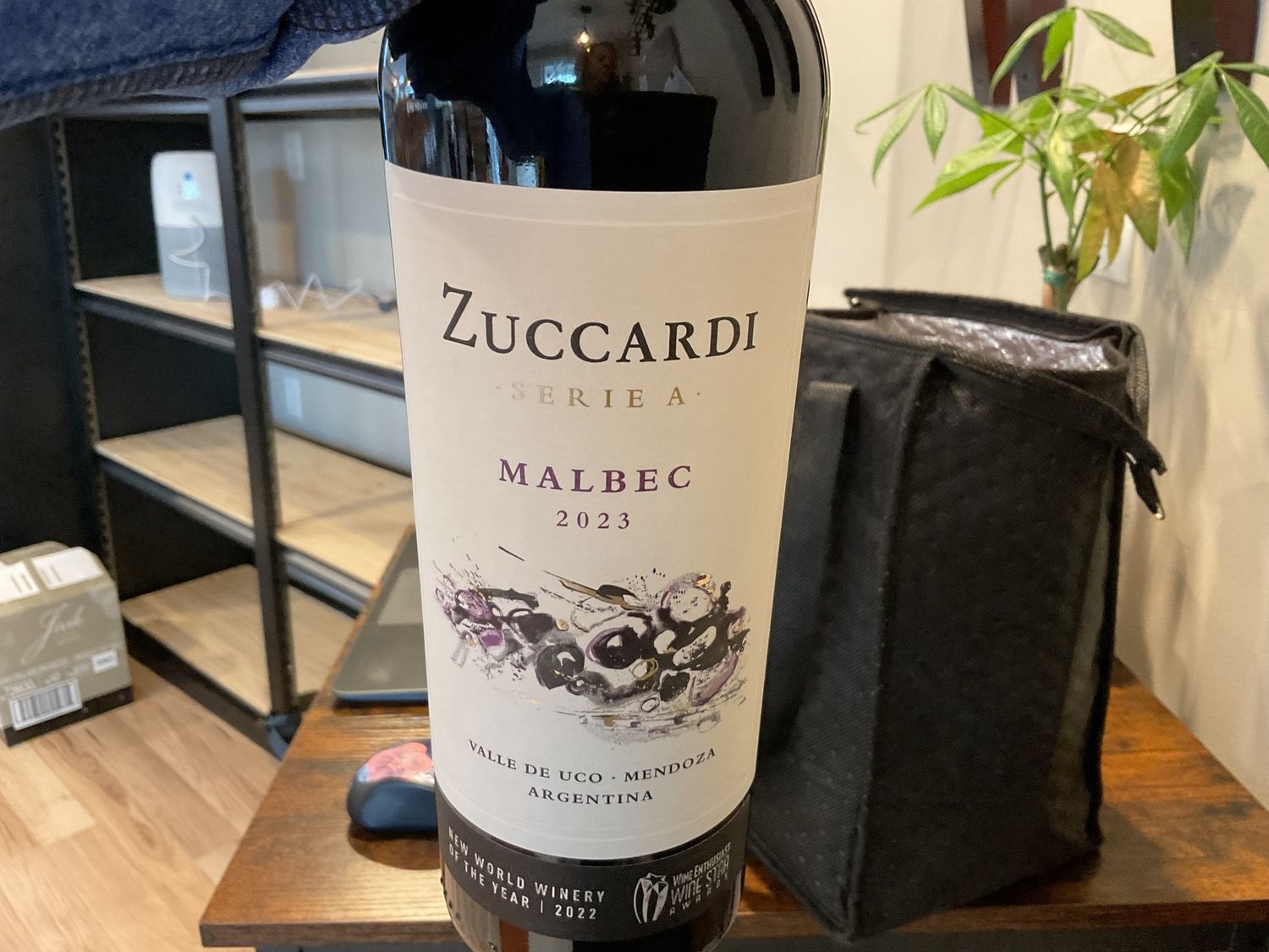 ZUCCARDI MALBEC 750ml