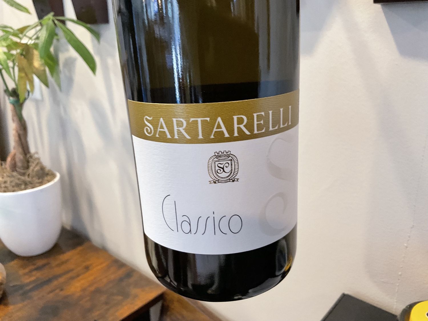 SARTARELLI VERDICCHIO