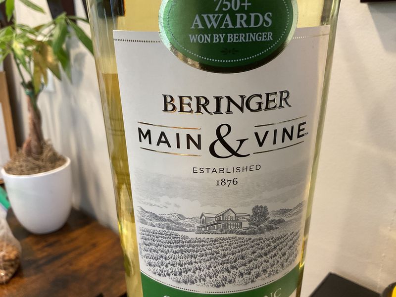 BERINGER CHEN BLANC 1.5LT