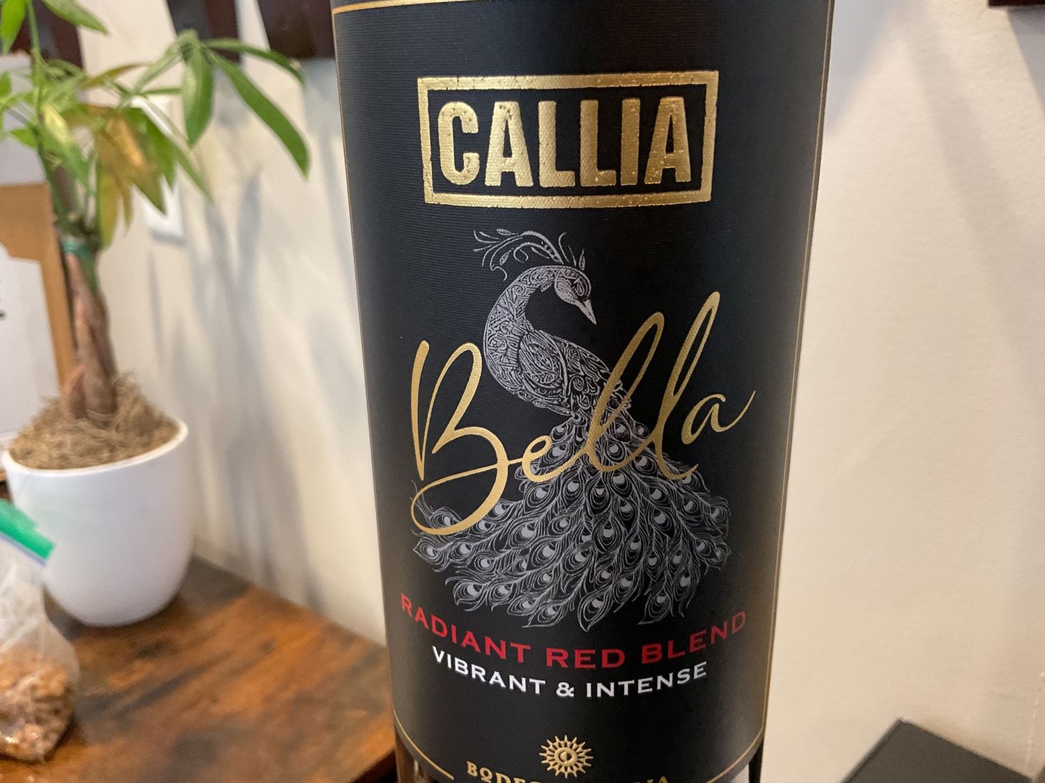 CALLIA BELLA RED BLEND 750ml