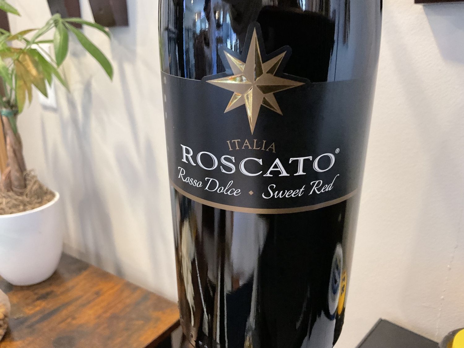 Roscato rosso 750ml