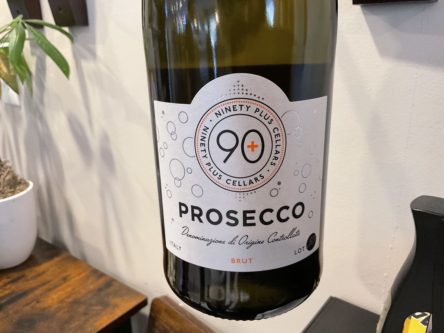 90+ CELLARS PROSECCO 750ml