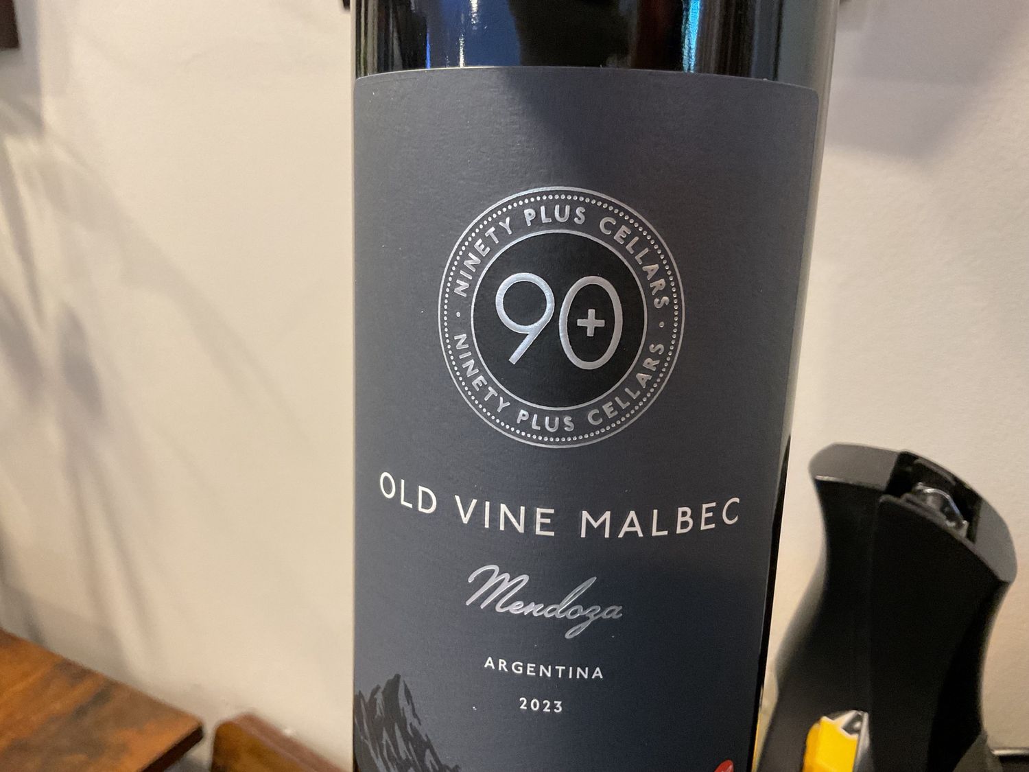 90+ LOT 23 MALBEC 750ML