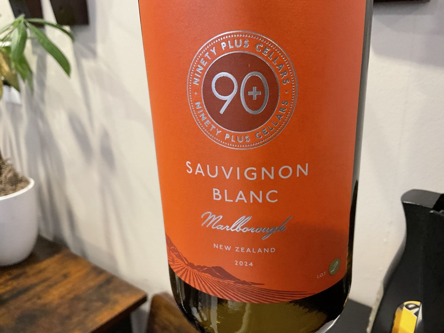 90+ CELLARS SAUVIGNON BLANC 750ml