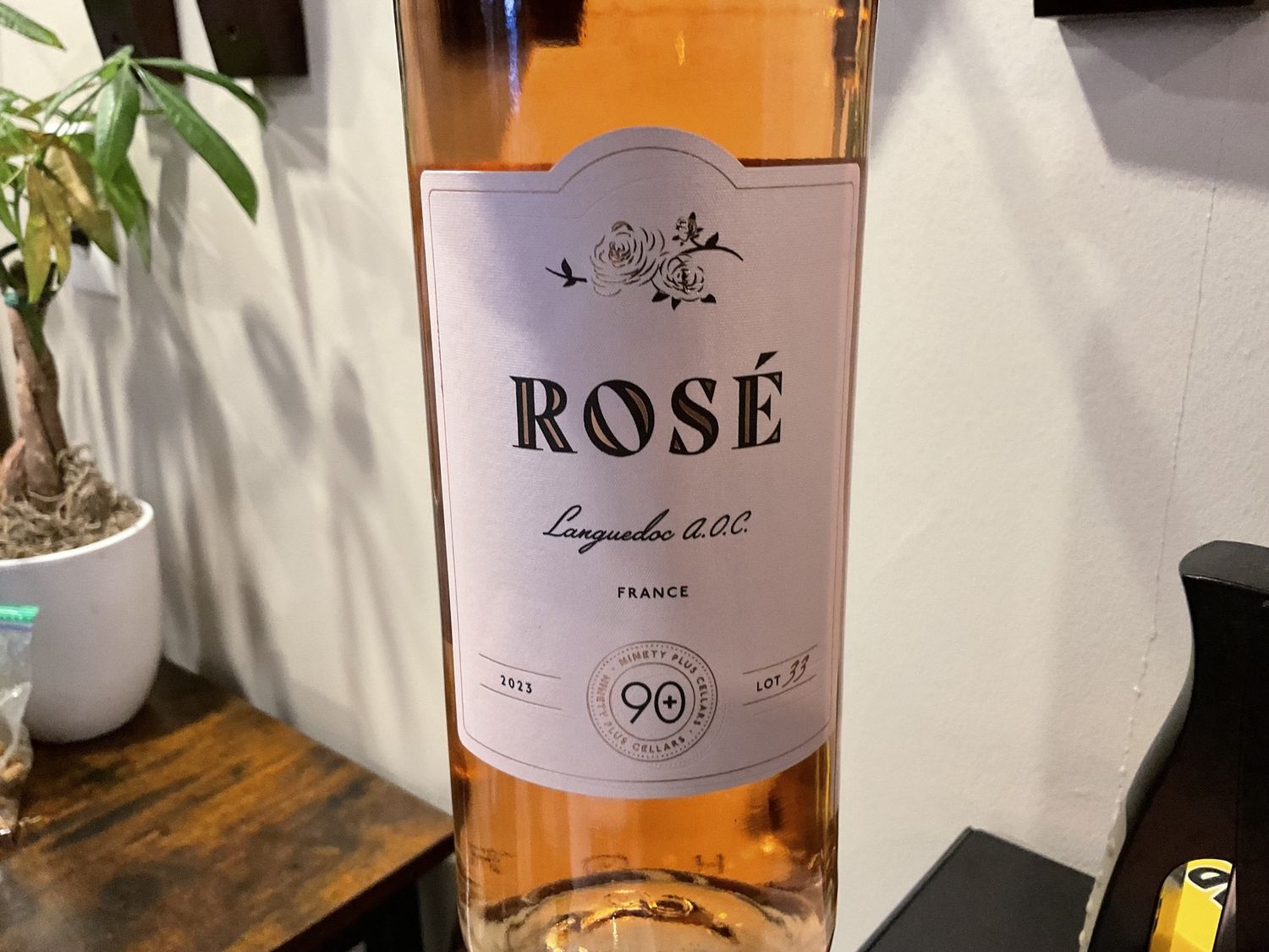 90+ CELLARS ROSE 750ml