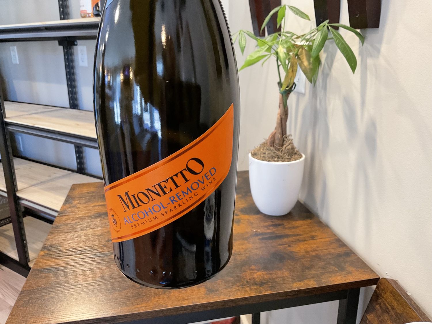 MIONETTO ALCOHOL REMOVED 750ml