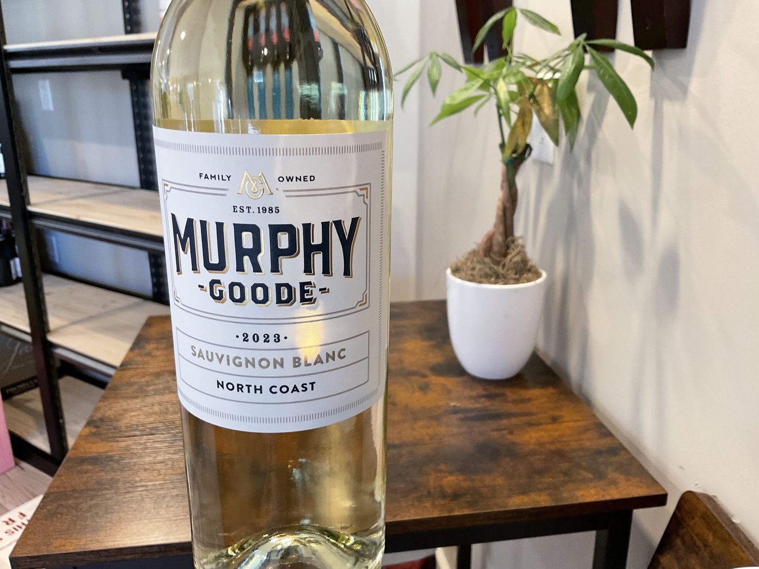 MURPHY GOODE SAUVIGNON BLANC 750ml