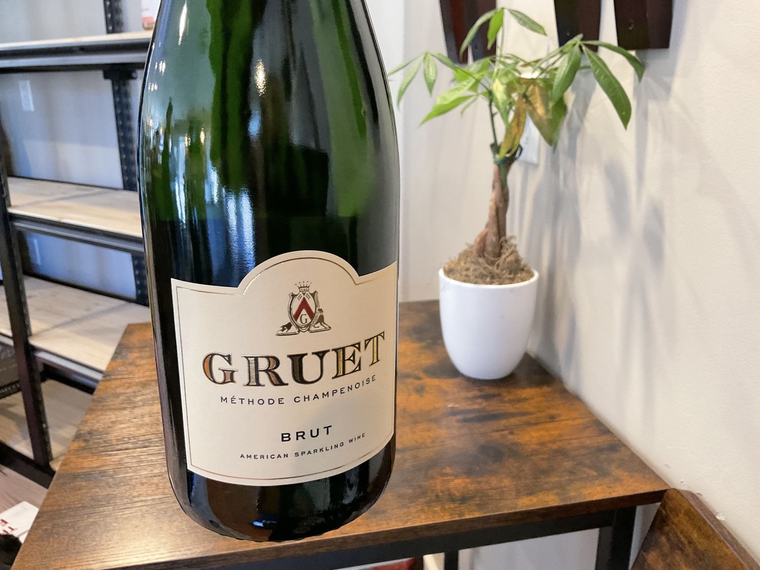 GRUET BRUT 750ml