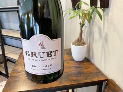 GRUET ROSE 750ML