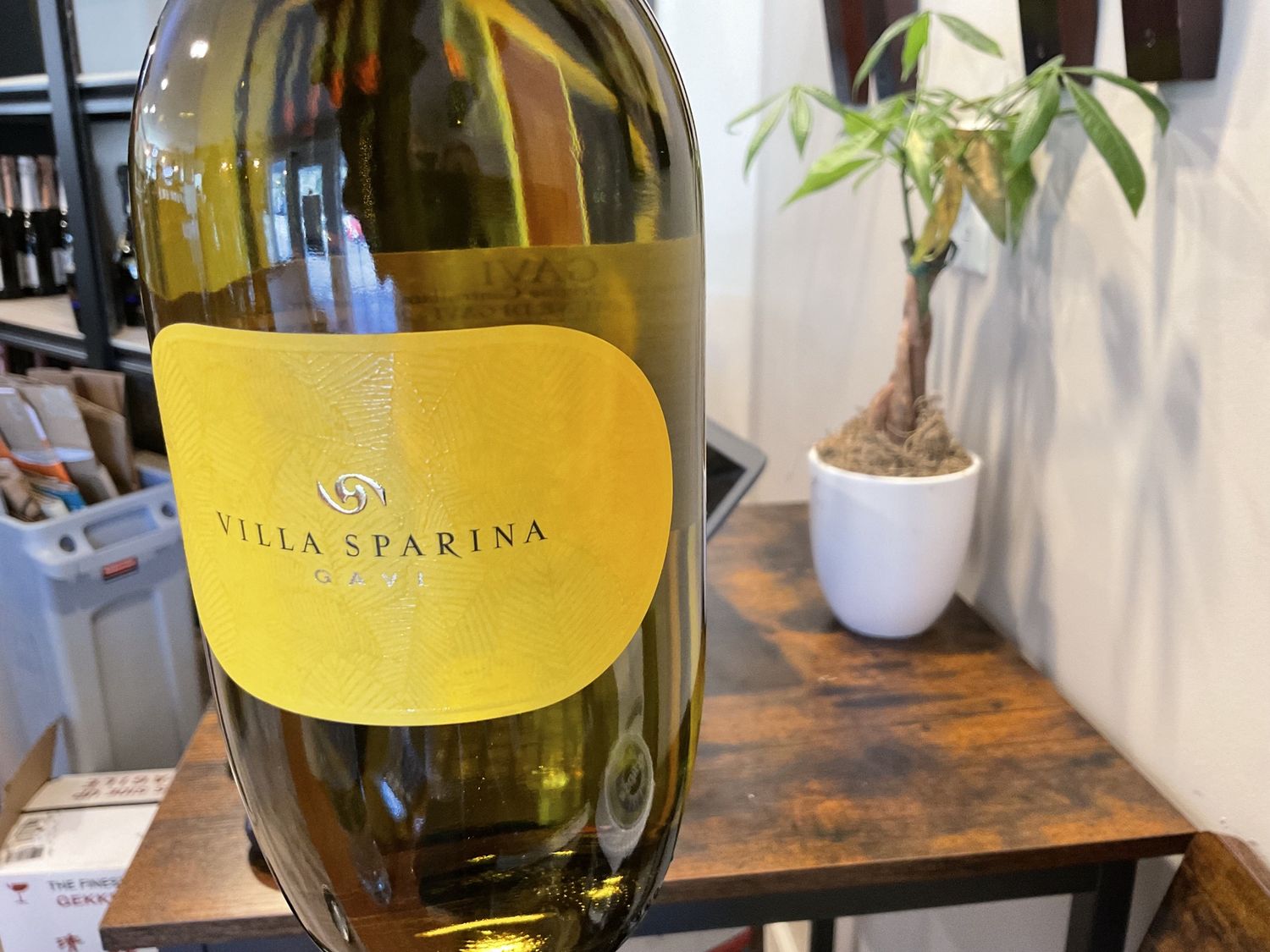 VILLA SPARINI GAVI 750ml