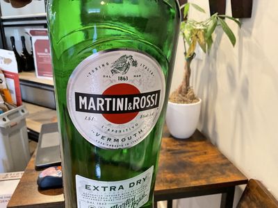 MARTINI &amp; ROSSI DRY 1.5L