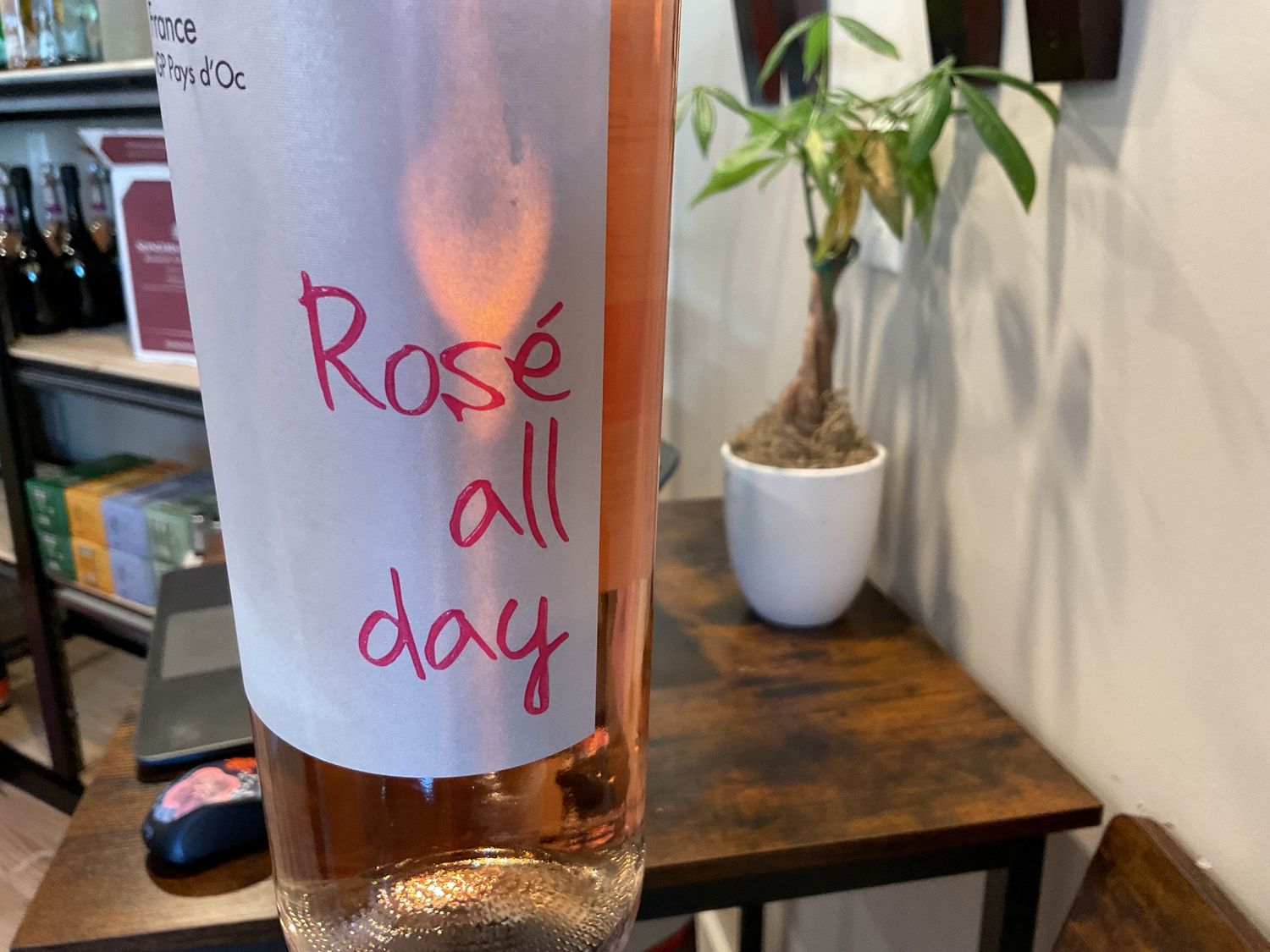 ROSE ALL DAY 750ML