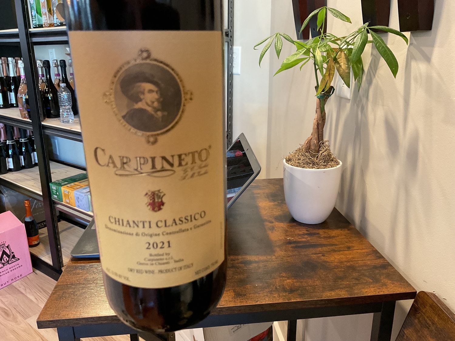 CARPINETO CHIANTI 750ml