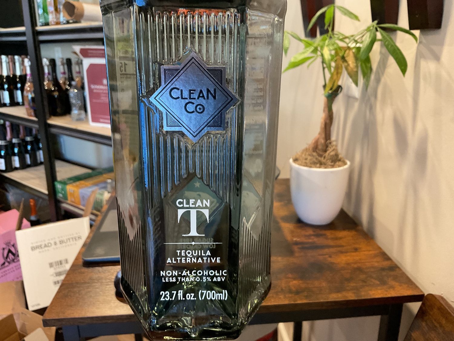 CLEAN CO. TEQUILA ALTERNATIVE