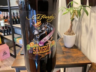 ED HARDY SANGRIA 1.5LT