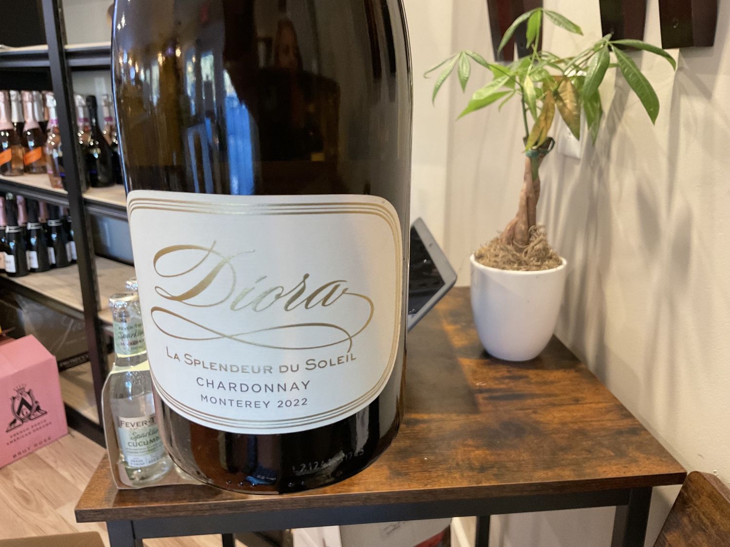 DIORA CHARDONNAY 750ml