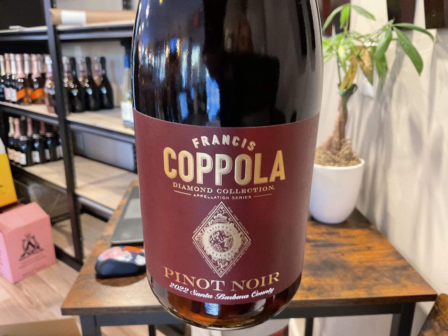 COPPOLA LUX  PINOT NOIR 750ml