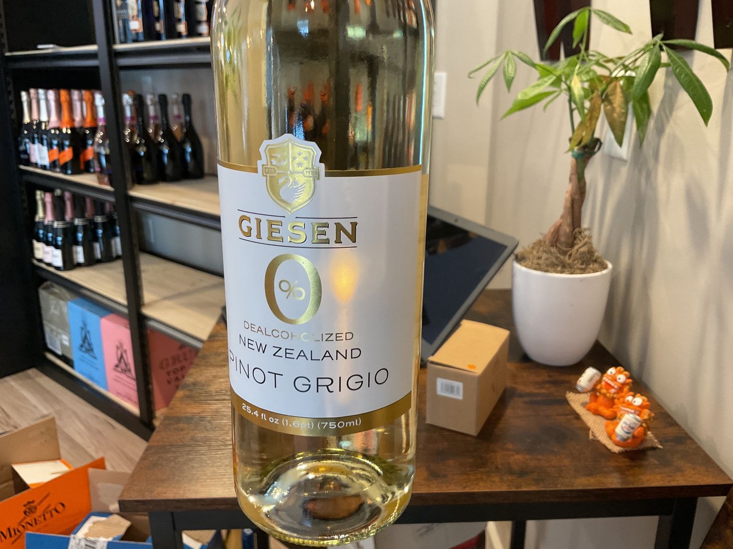 GIESEN 0% PINOT GRIGIO 750ml