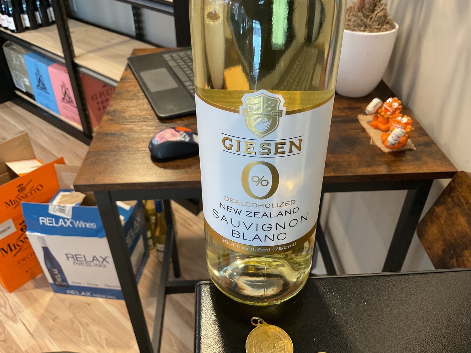 GIESEN O% SAUVIGNON BLANC