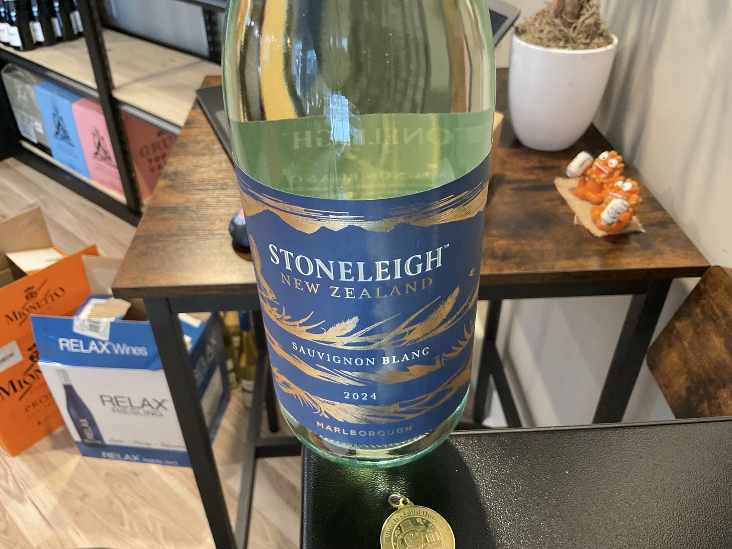 STONELEIGH SAUVIGNON BLANC 750ml