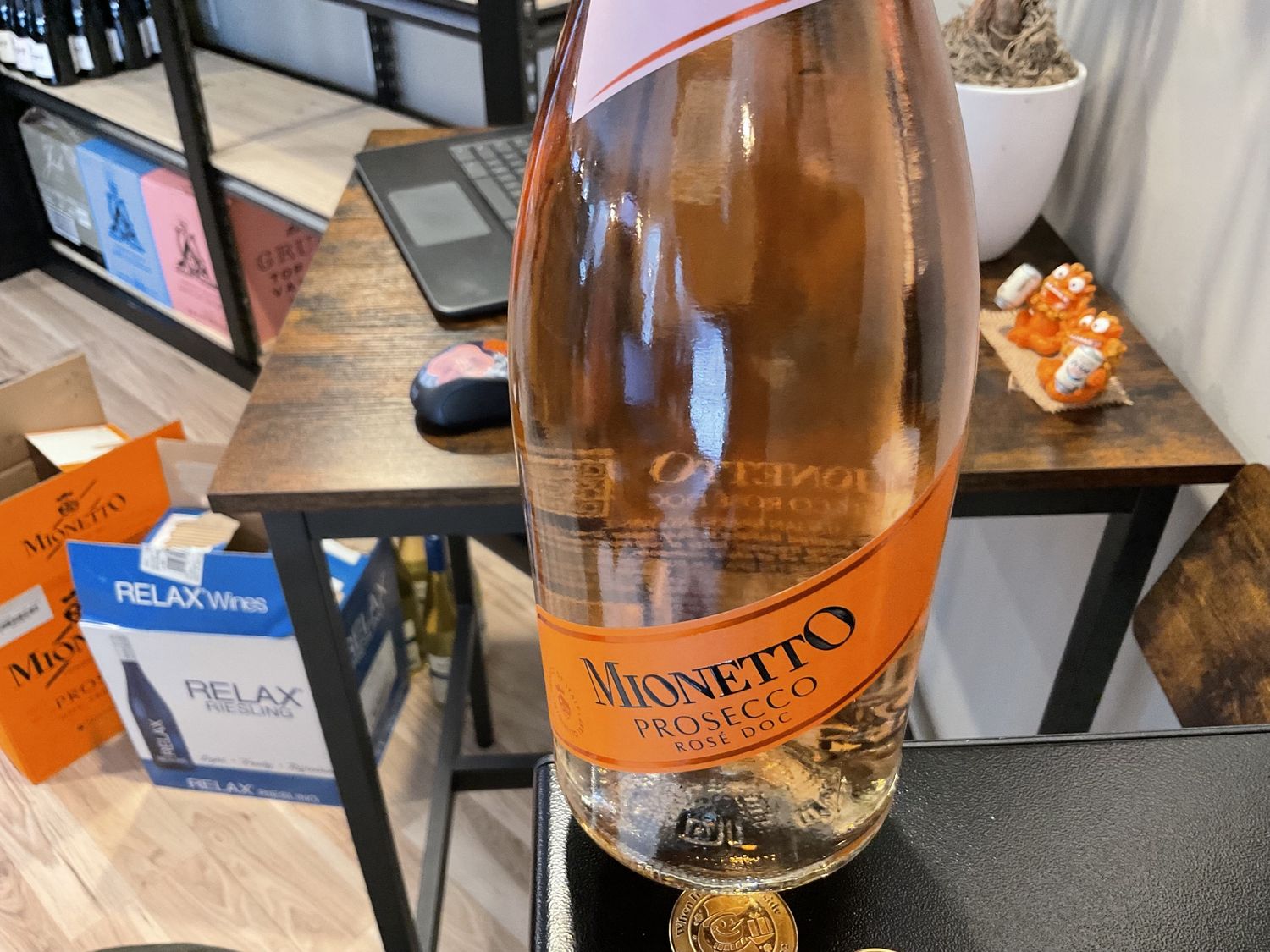 MIONETTO PROSECCO ROSE 750ml