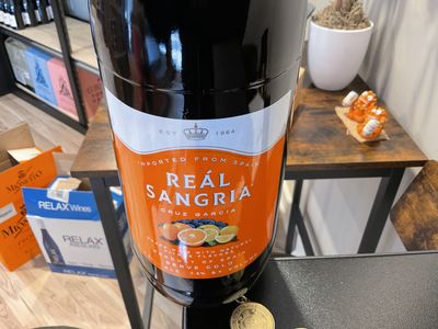 REAL SANGRIA RED 1.5L