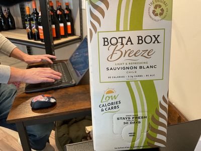 BOTA BOX BREEZE SAUVIGNON BLANC