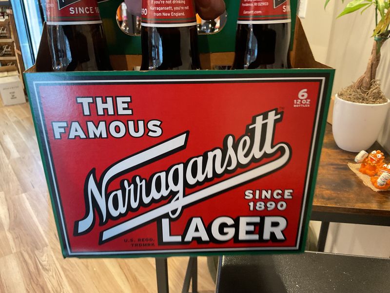 NARRAGANSETT 6 PK