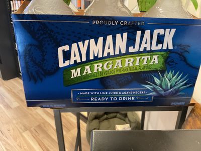 CAYMAN MARGARITA 6PK
