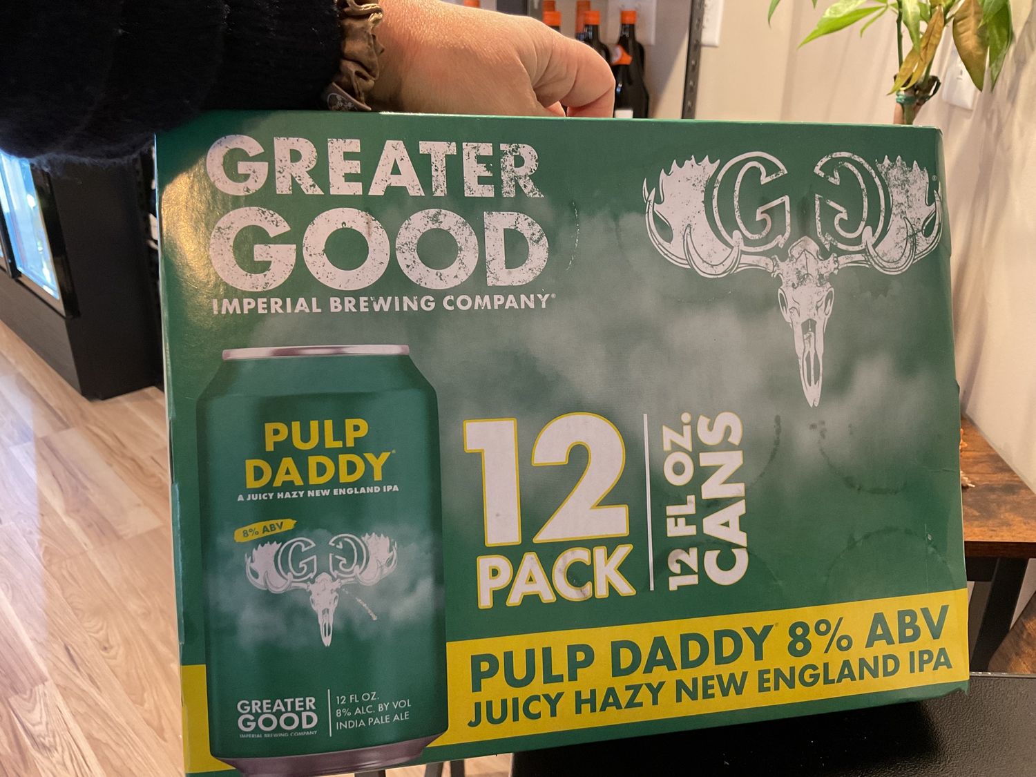 GREATER GOOD 12PK